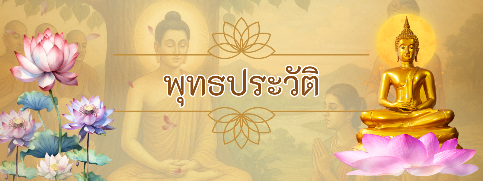 พุทธประวัติ